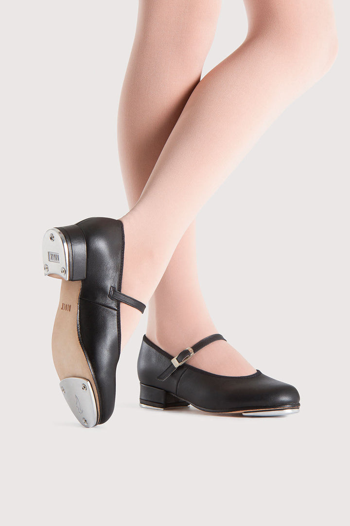 Bloch Tap On Girls Tap Shoe - The Stage Shop