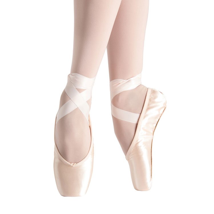 Hannah Pointe Shoe - The Stage Shop