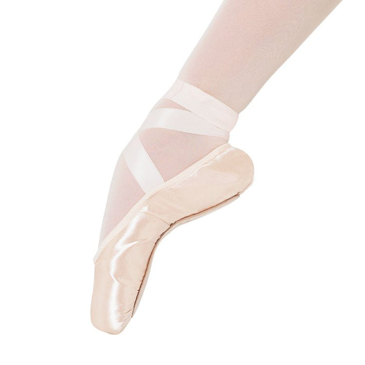 Soft Sole Demi Pointe Shoe - The Stage Shop