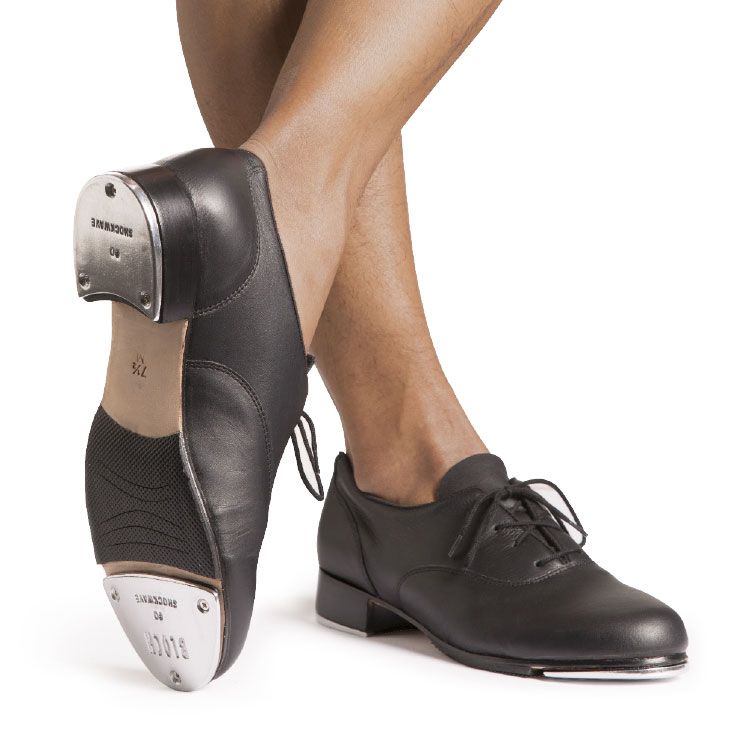 Bloch Respect Mens Tap Shoe - The Stage Shop