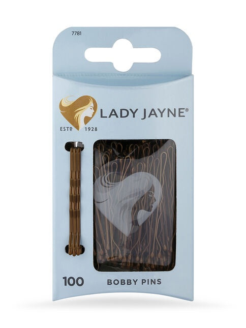 Lady Jayne Bobby Pins
