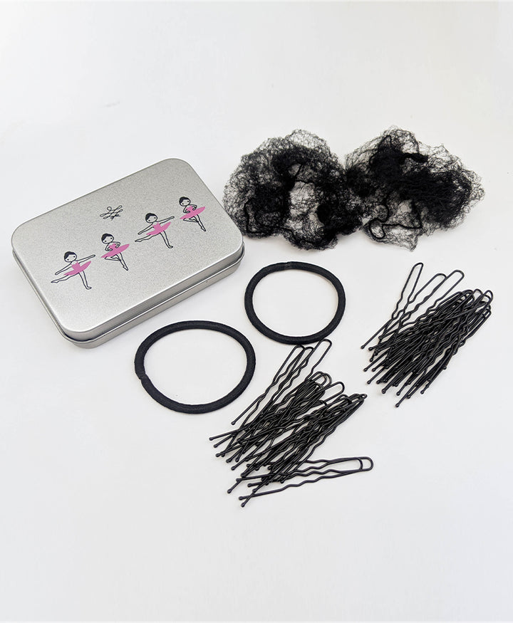 Ballerina Hair Kit - The Stage Shop