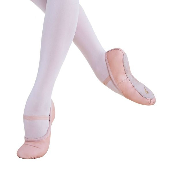 Annabelle Full Sole Ballet Shoe - Child - The Stage Shop