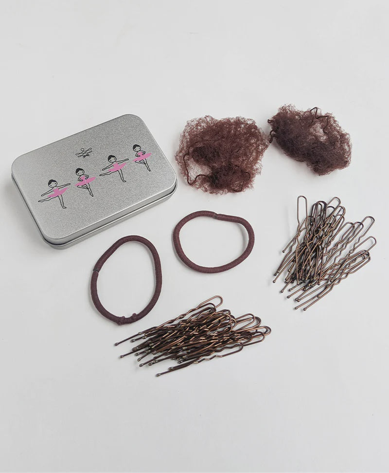 Ballerina Hair Kit - The Stage Shop
