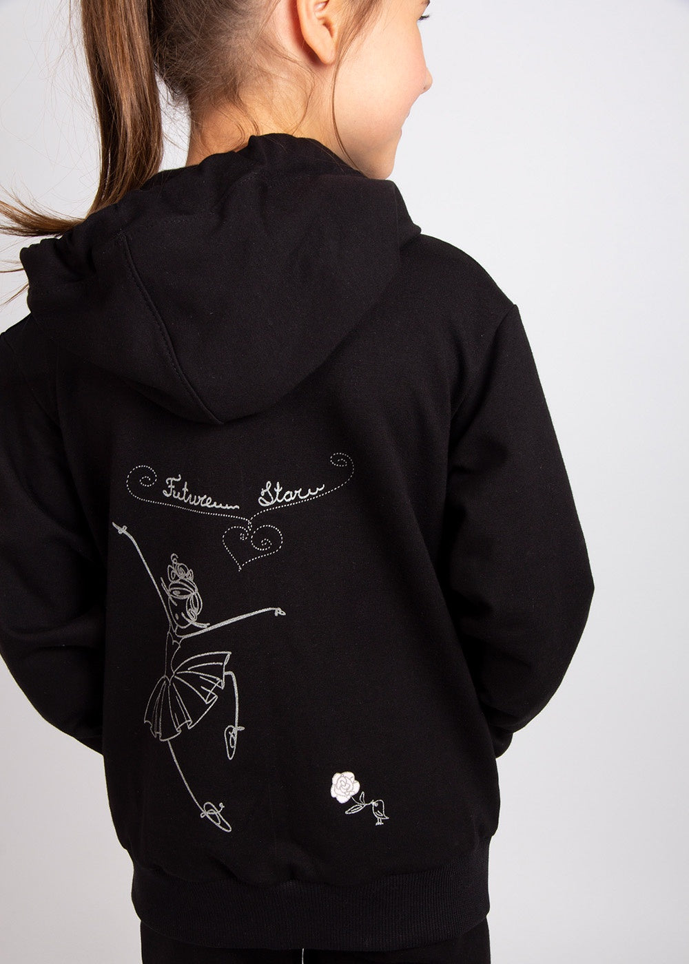 Bliss Zip Hoodie - The Stage Shop