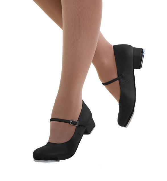 Debut Tap Shoe - Low Heel - Adult - The Stage Shop