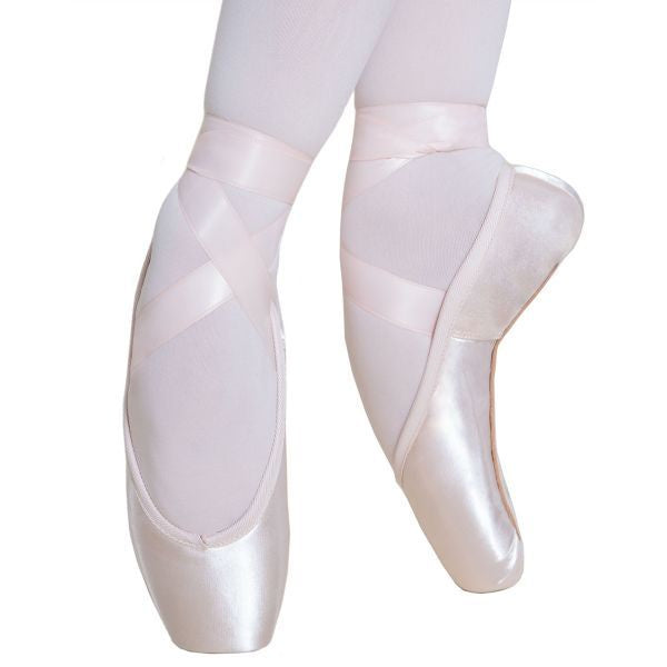 Emilia Pointe Shoe - The Stage Shop