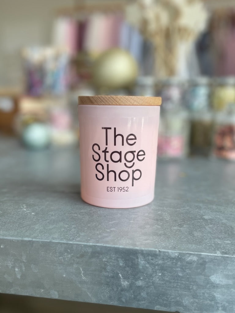 Coconut & Lime Candle - The Stage Shop