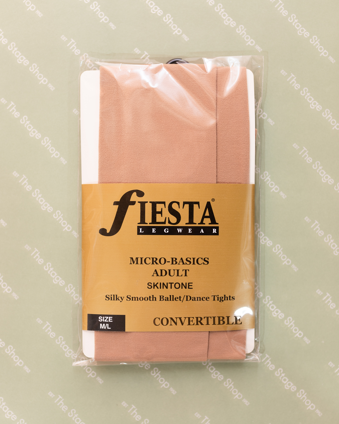 Fiesta Convertible Matte Micro Basics Adult - The Stage Shop