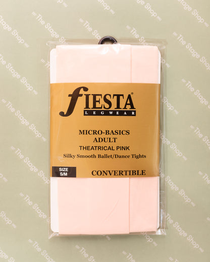 Fiesta Convertible Matte Micro Basics Adult - The Stage Shop