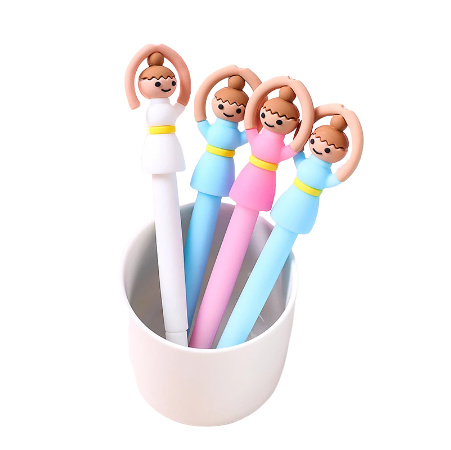 Ballerina Pens - The Stage Shop
