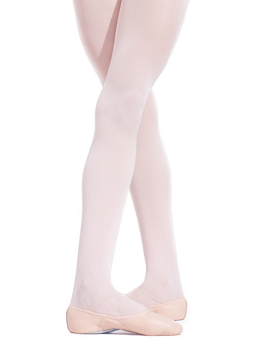 Juliet - Full Sole - Leather Ballet Shoe - Child