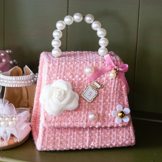 Girls Mini Handbag - The Stage Shop
