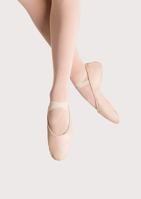 Prolite II Leather Womens Ballet Flat - Split Sole [Pink]