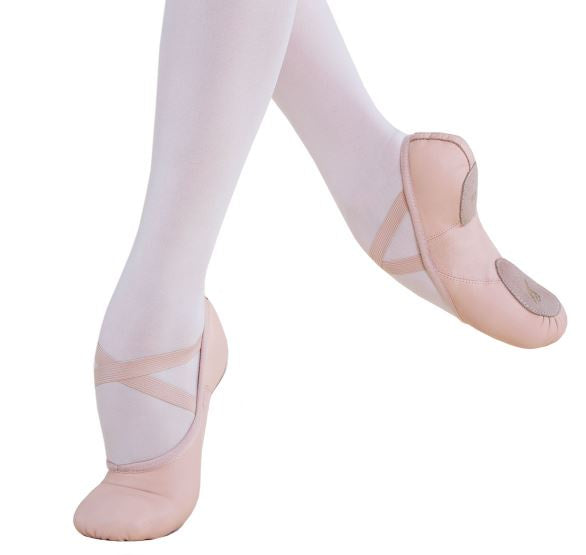 Revelation Ballet Shoe - Mesh Split Sole - Adult - The Stage Shop