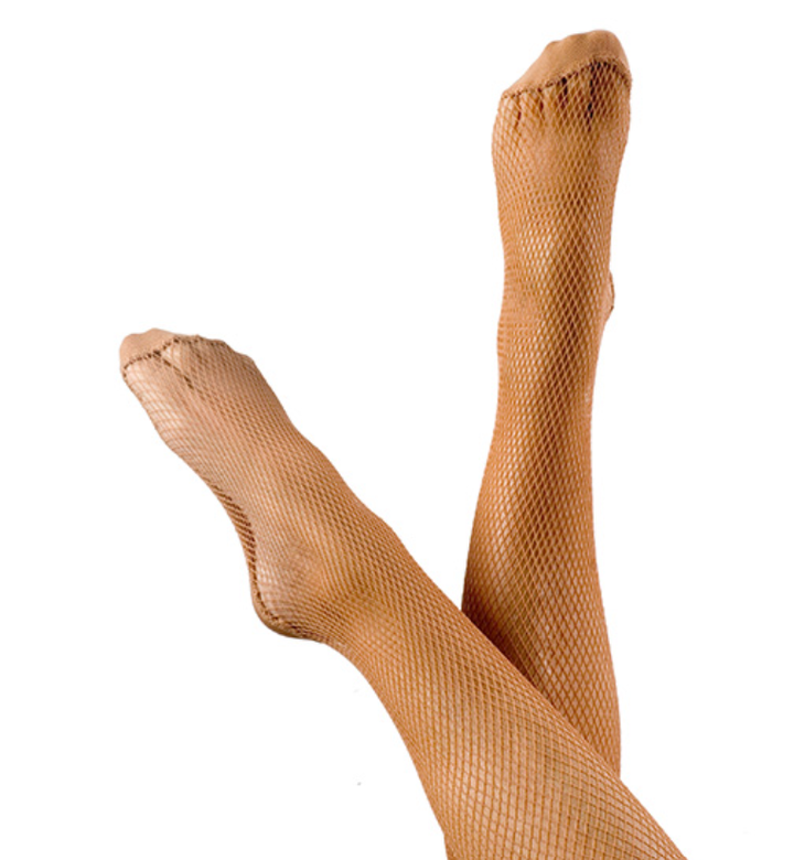 Professional Fishnets - Footed - The Stage Shop