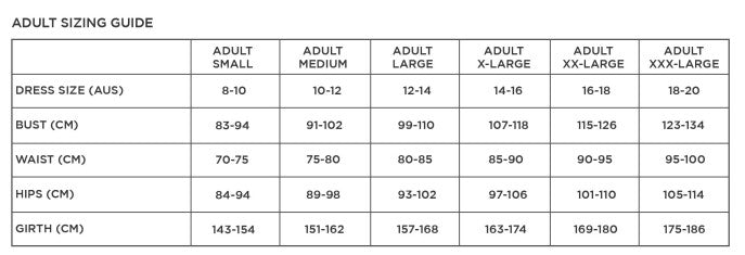 Half Tutu - Adult - The Stage Shop