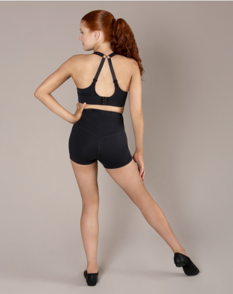 Tori Adjustable Bra Crop Top - Adult - The Stage Shop