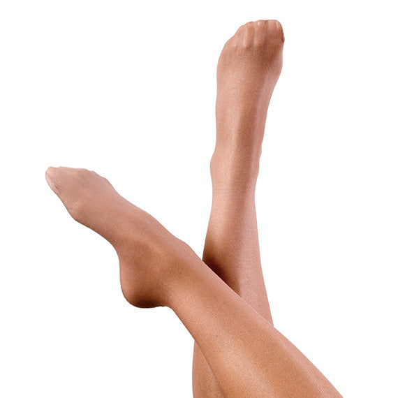 Fiesta Footed Gloss Tights Adult - The Stage Shop