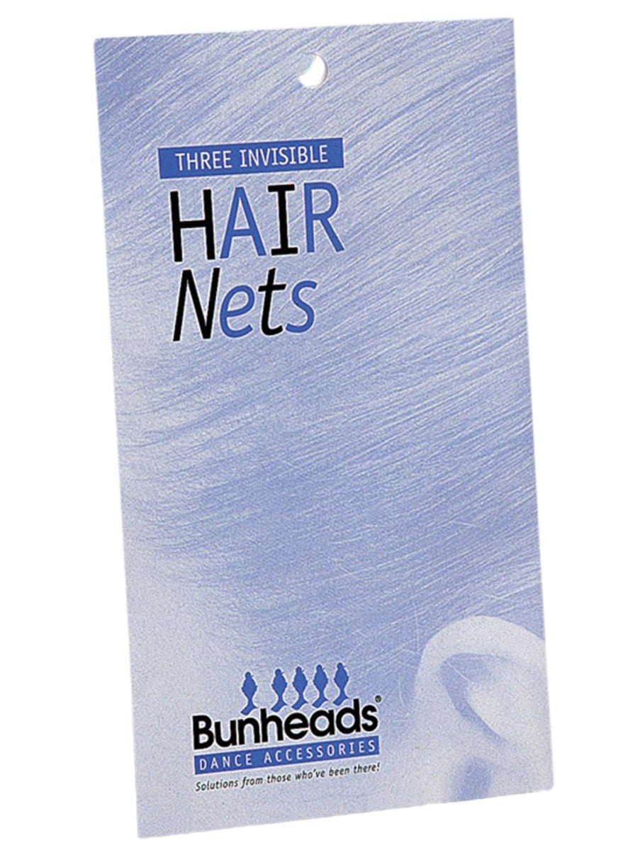 Bunheads Hairnets - The Stage Shop
