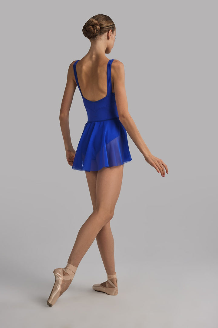 GRISHKO ECHO MESH SKIRT - The Stage Shop