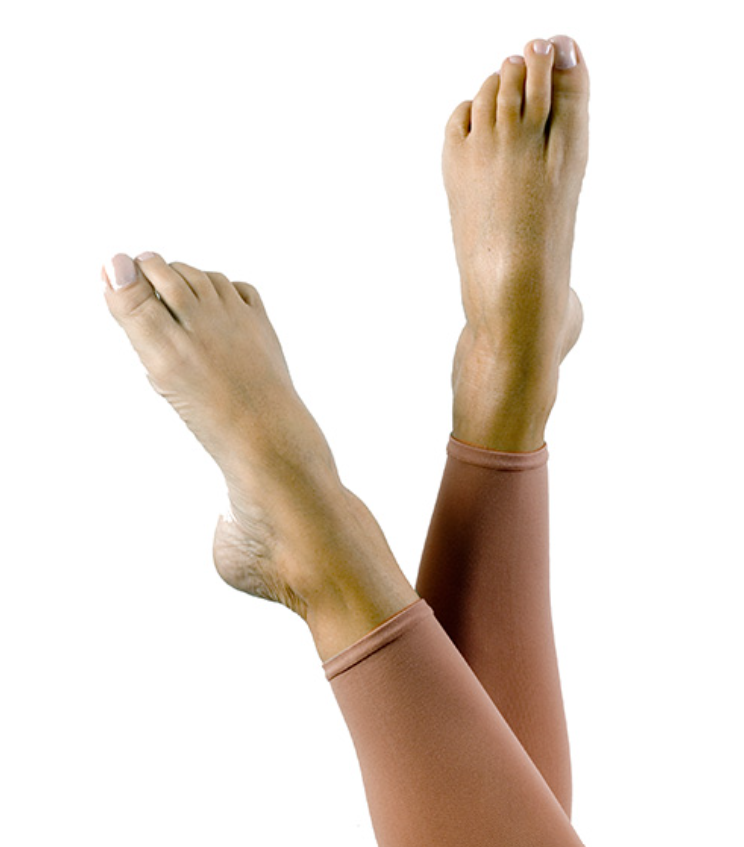 Fiesta Footless Matte Micro Basics Child - The Stage Shop