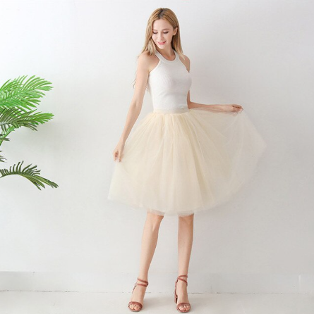Adult Tulle Skirts - The Stage Shop