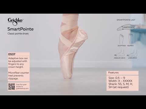 SmartPointe Pointe Shoe