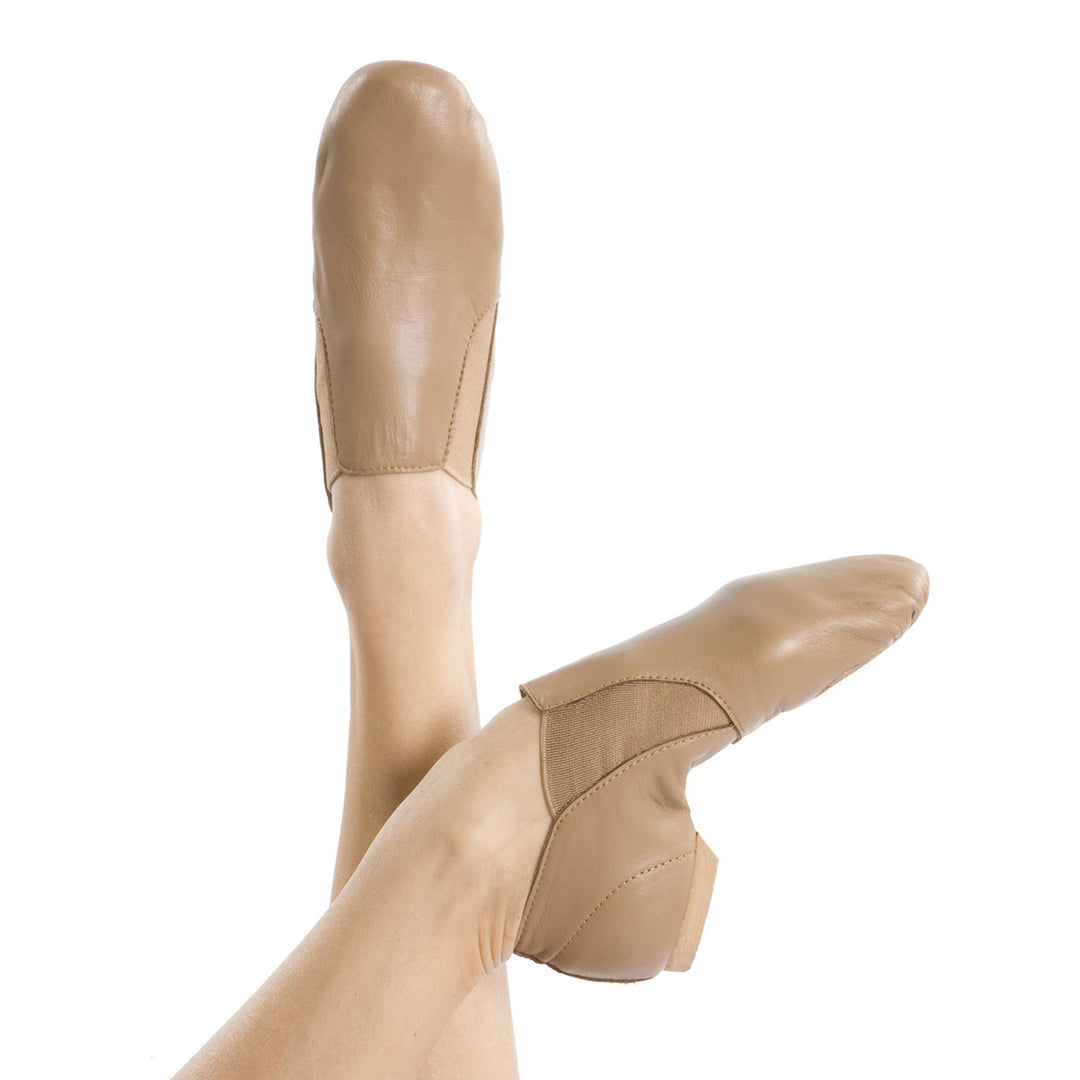 Jazz Boot - Slip On Split Sole - Adult - The Stage Shop