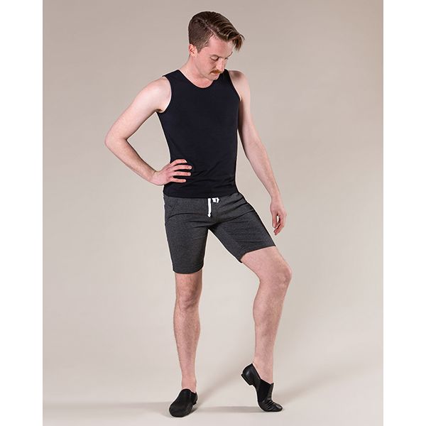 Neoprene Jazz Boot - Adult - Black and Tan Options - The Stage Shop