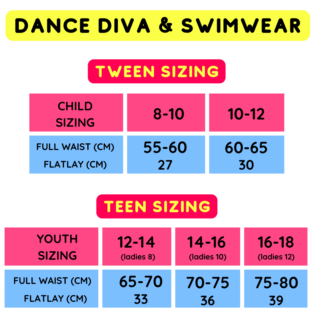 Dance Diva - The Stage Shop