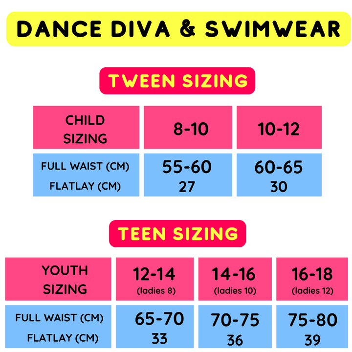 Dance Diva - The Stage Shop