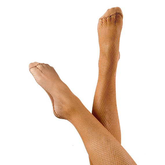 Footed Traditional Fishnets - Childs - The Stage Shop