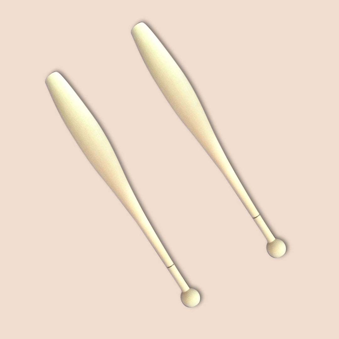 Unpainted Raw Clubs - The Stage Shop