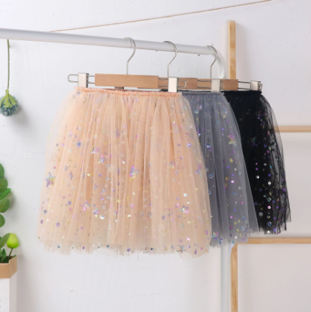 Star Sparkled Skirts