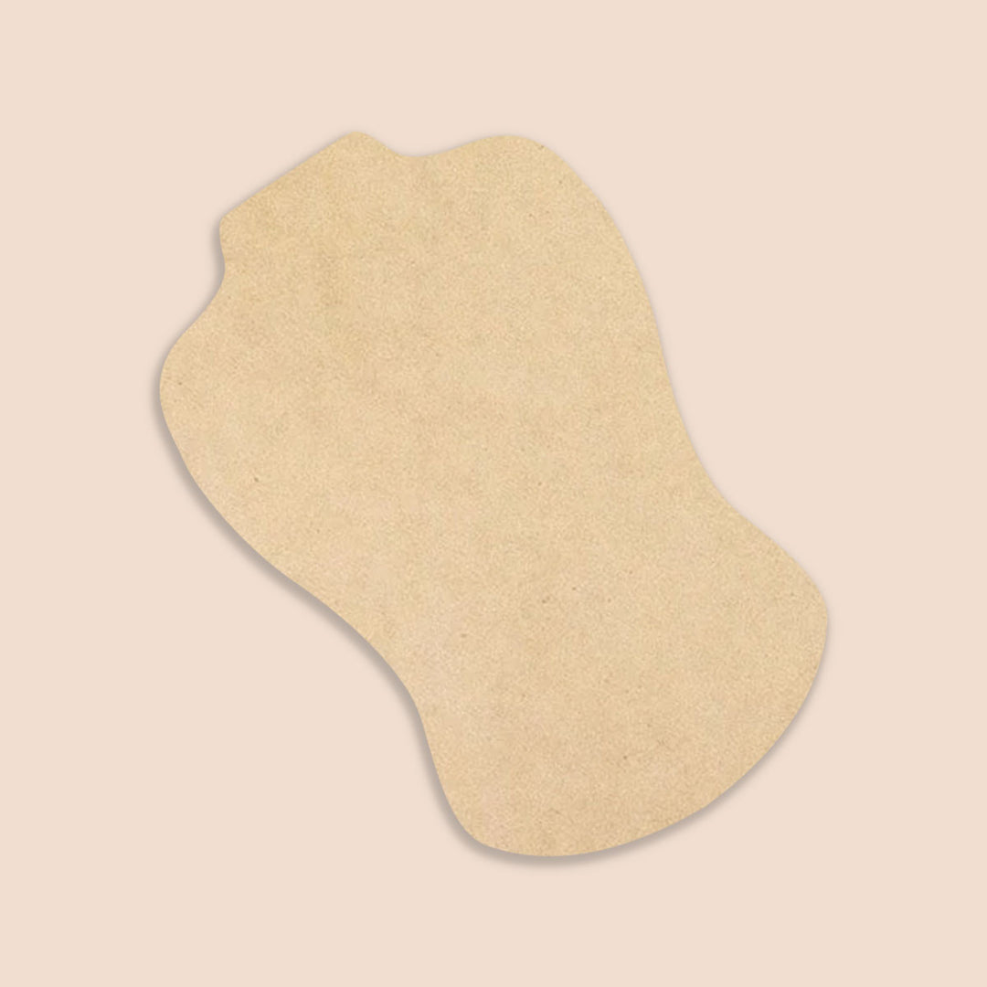 Ladies Wooden Body Board - The Stage Shop